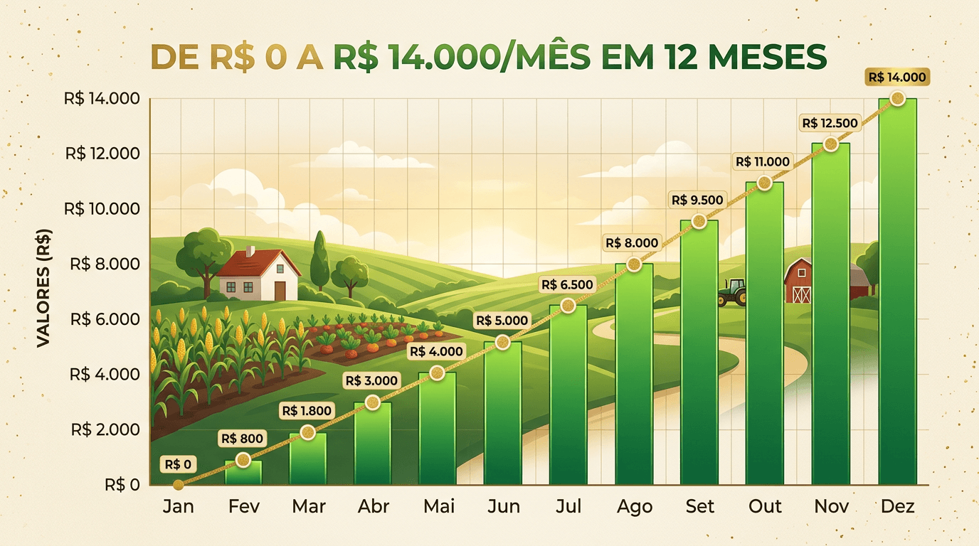RENDA MENSAL POSSÍVEL