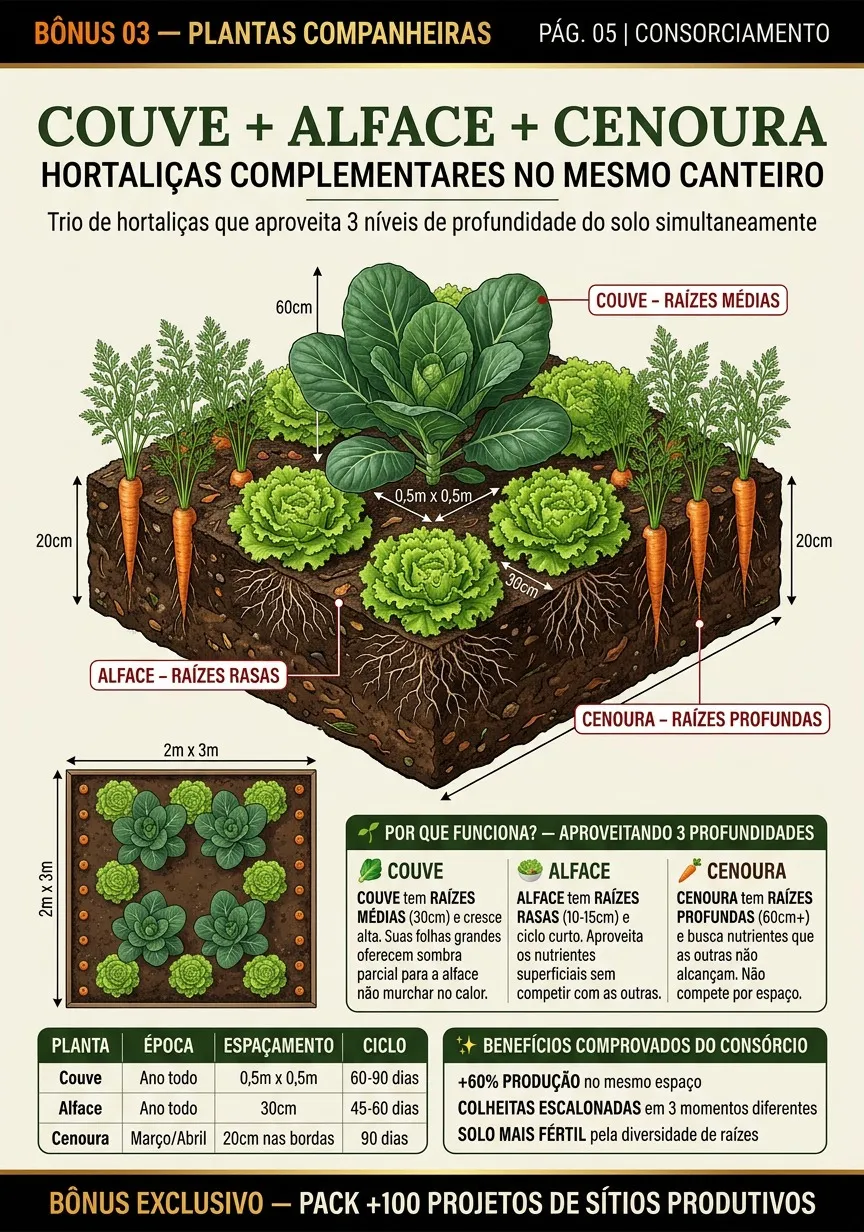Amostra de projeto rural 19