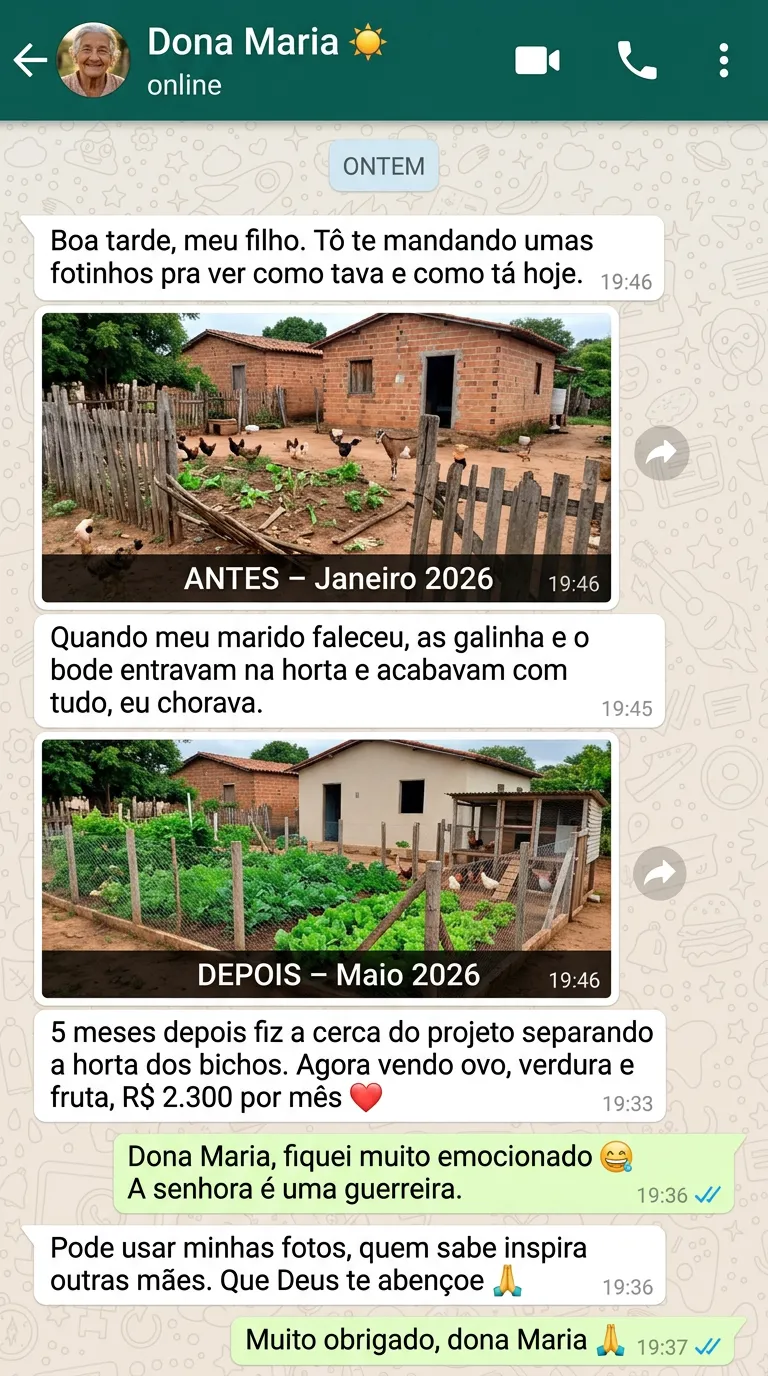 Depoimento de cliente 3