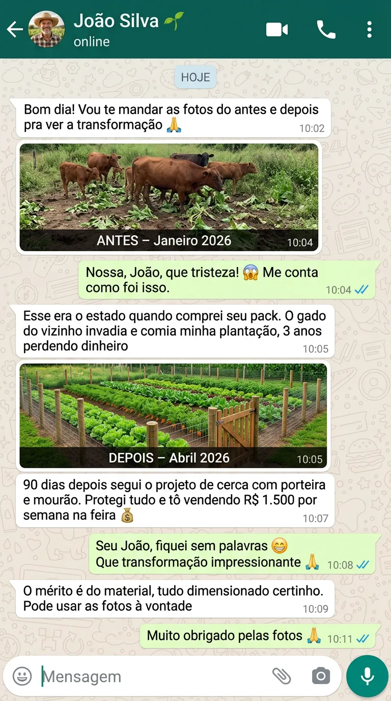 Depoimento de cliente 4
