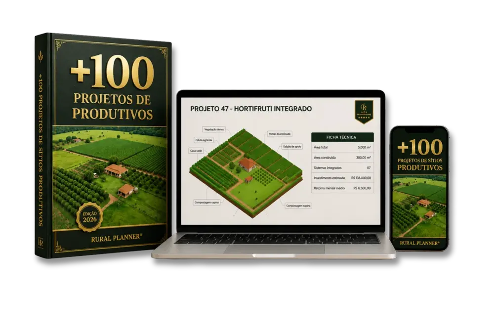 Mockup do Plano Básico Rural Planner